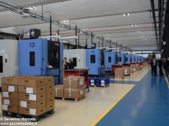 Ad Alba inaugurato il nuovo polo industriale Tcn group 10