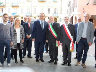 Delegazione di Giresun accolta in municipio. Oggi il gemellaggio