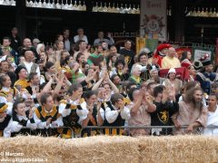 Tutte le foto più belle del Palio degli asini, vinto dal borgo dei Brichet 20