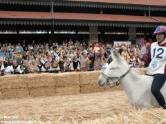 Tutte le foto più belle del Palio degli asini, vinto dal borgo dei Brichet 23