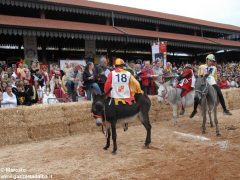 Tutte le foto più belle del Palio degli asini, vinto dal borgo dei Brichet 27