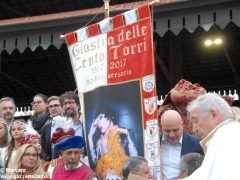 Tutte le foto più belle del Palio degli asini, vinto dal borgo dei Brichet 93