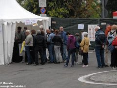 Tutte le foto più belle del Palio degli asini, vinto dal borgo dei Brichet 3