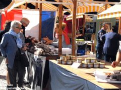 La Banca dei sapori in piazza San Paolo in ogni domenica d