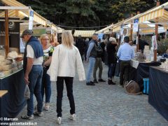 La Banca dei sapori in piazza San Paolo in ogni domenica d