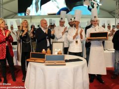 Martino Ruggieri ha vinto ad Alba la selezione italiana del Bocuse d