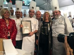 Martino Ruggieri ha vinto ad Alba la selezione italiana del Bocuse d