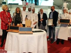 Martino Ruggieri ha vinto ad Alba la selezione italiana del Bocuse d