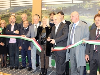 Inaugurata ad Alba la Casa del comfort di Confartigianato