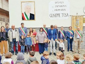 Cossano Belbo ha ricordato Beppe Tosa, sindaco conciliante e concreto