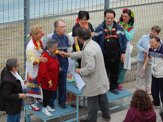 "Tutti in pista...pronti, via": in più di 200 per una giornata indimenticabile 1