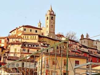 Monforte vuole entrare nel club dei Borghi più belli d'Italia