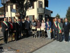 Montelupo ha dedicato il belvedere a Michele Ferrero. Ecco tutte le foto 4