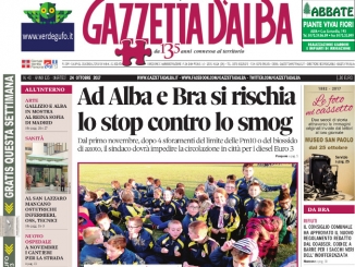 La copertina del numero 40 di Gazzetta, in edicola martedì 24 ottobre