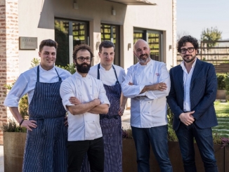 Guida Espresso: miglior performance dell'anno all'osteria Arborina di La Morra