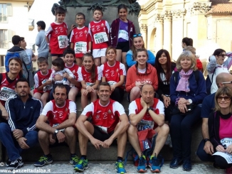 Con l'Atletica Pocapaglia sabato 21 tanti giochi sul piazzale del Bigstore