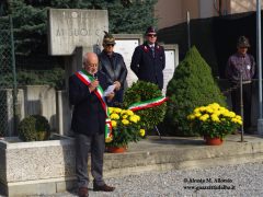 Fotogallery: Piobesi ricorda i propri caduti di guerra 2