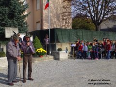 Fotogallery: Piobesi ricorda i propri caduti di guerra 4