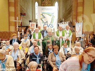 Le stampelle del beato Luigi Novarese, apostolo dei malati