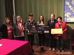 Alba: premiati i vincitori del concorso "Giovani in parità 2017"