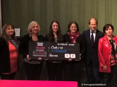 Alba: premiati i vincitori del concorso "Giovani in parit&agrave; 2017" 2