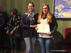 Alba: premiati i vincitori del concorso "Giovani in parit&agrave; 2017" 4