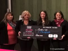Alba: premiati i vincitori del concorso "Giovani in parità 2017" 1