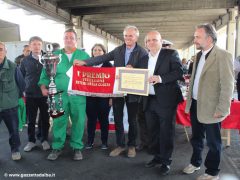 Tutti i premiati della grande rassegna dei bovini della sottorazza albese della coscia