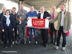 Tutti i premiati della grande rassegna dei bovini della sottorazza albese della coscia 1