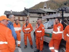 Nel Cuneese bruciate vaste zone delle valli Stura e Varaita 3