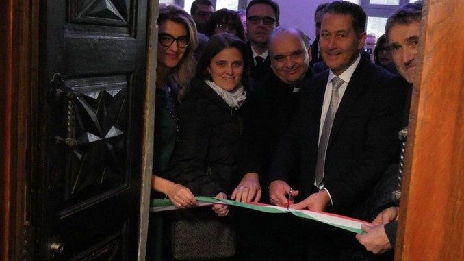 Confindustria Cuneo ha ora una sede in via Maestra ad Alba