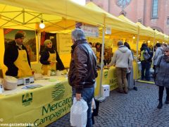 Il Campagna amica day  con Coldiretti