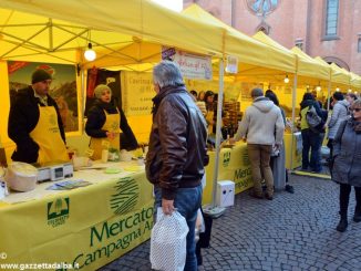 Il Campagna amica day  con Coldiretti