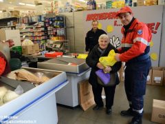 Colletta alimentare: 8.200 tonnellate di cibo raccolte in un giorno 3