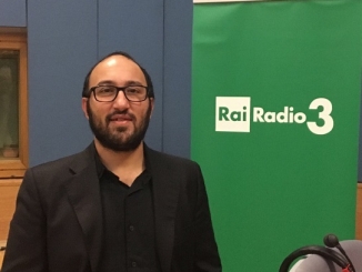 Il chitarrista albese Filippo Cosentino ospite di Rai Radio 3