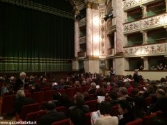 I flautisti albesi della Pertini in concerto al Teatro dei rinnovati di Siena