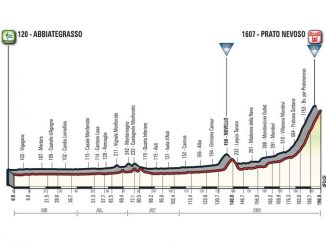 Il Giro d'Italia 2018 torna nella Granda con l'arrivo a Prato Nevoso
