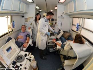 Sangue per trasfusione: Cuneo sarà il centro locale di produzione