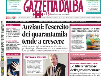 La copertina di Gazzetta in edicola martedì 21 novembre