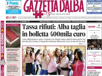 La copertina di Gazzetta in edicola martedì 28 novembre