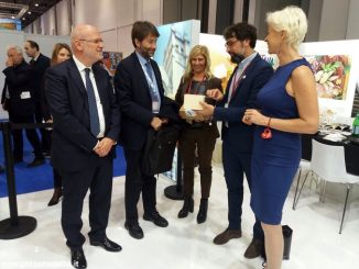 Il tartufo bianco d'Alba protagonista al World travel market di Londra