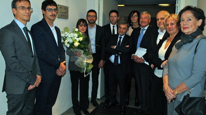 Alba: l'Aca ha commemorato il presidente Giancarlo Drocco