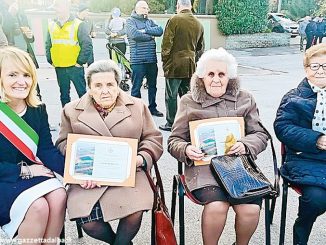 Alla festa di san Martino è stato assegnato il premio Fedeltà alla terra