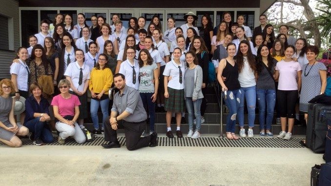 L’Australia per 27 ragazze dell'istituto Da Vinci di Alba