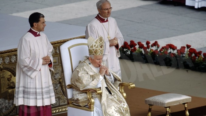 La Diocesi di Alba ha costituito un comitato per celebrare Giovanni Paolo II
