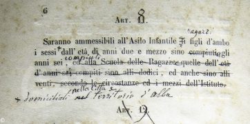 Scuola materna Città di Alba, una storia lunga 170 anni 14