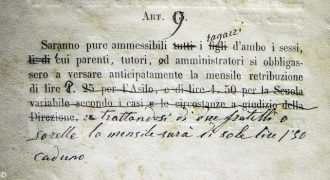 Scuola materna Città di Alba, una storia lunga 170 anni 15