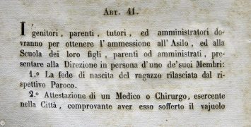 Scuola materna Città di Alba, una storia lunga 170 anni 17