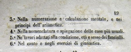 Scuola materna Città di Alba, una storia lunga 170 anni 20