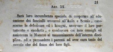 Scuola materna Città di Alba, una storia lunga 170 anni 23